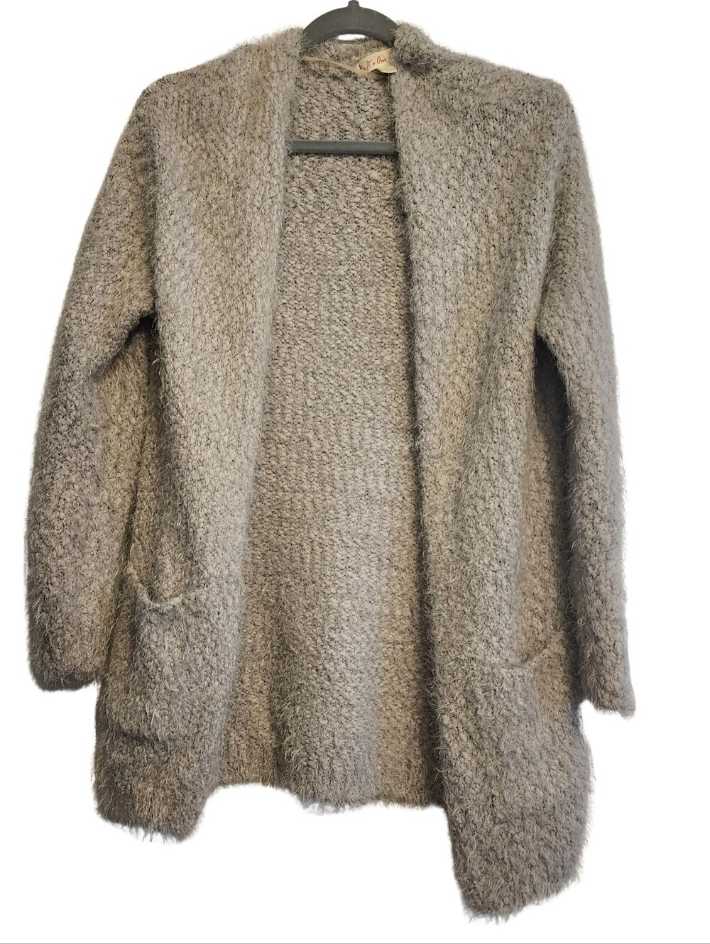 Gray Women's Cardigan